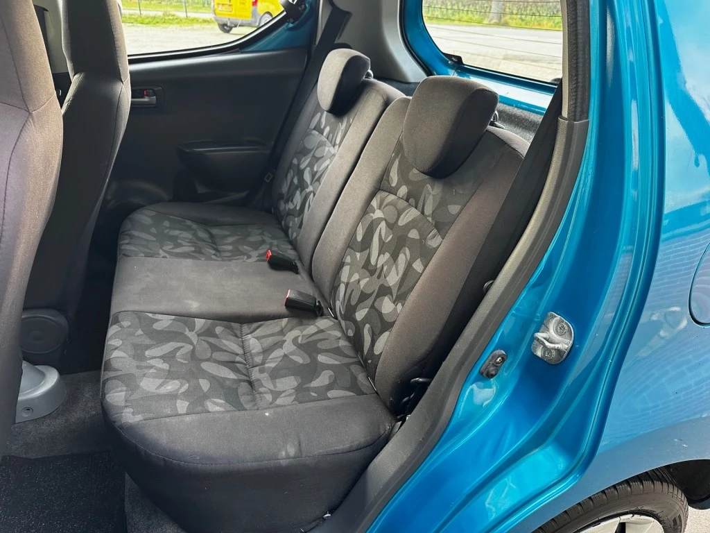 Hoofdafbeelding Suzuki Alto