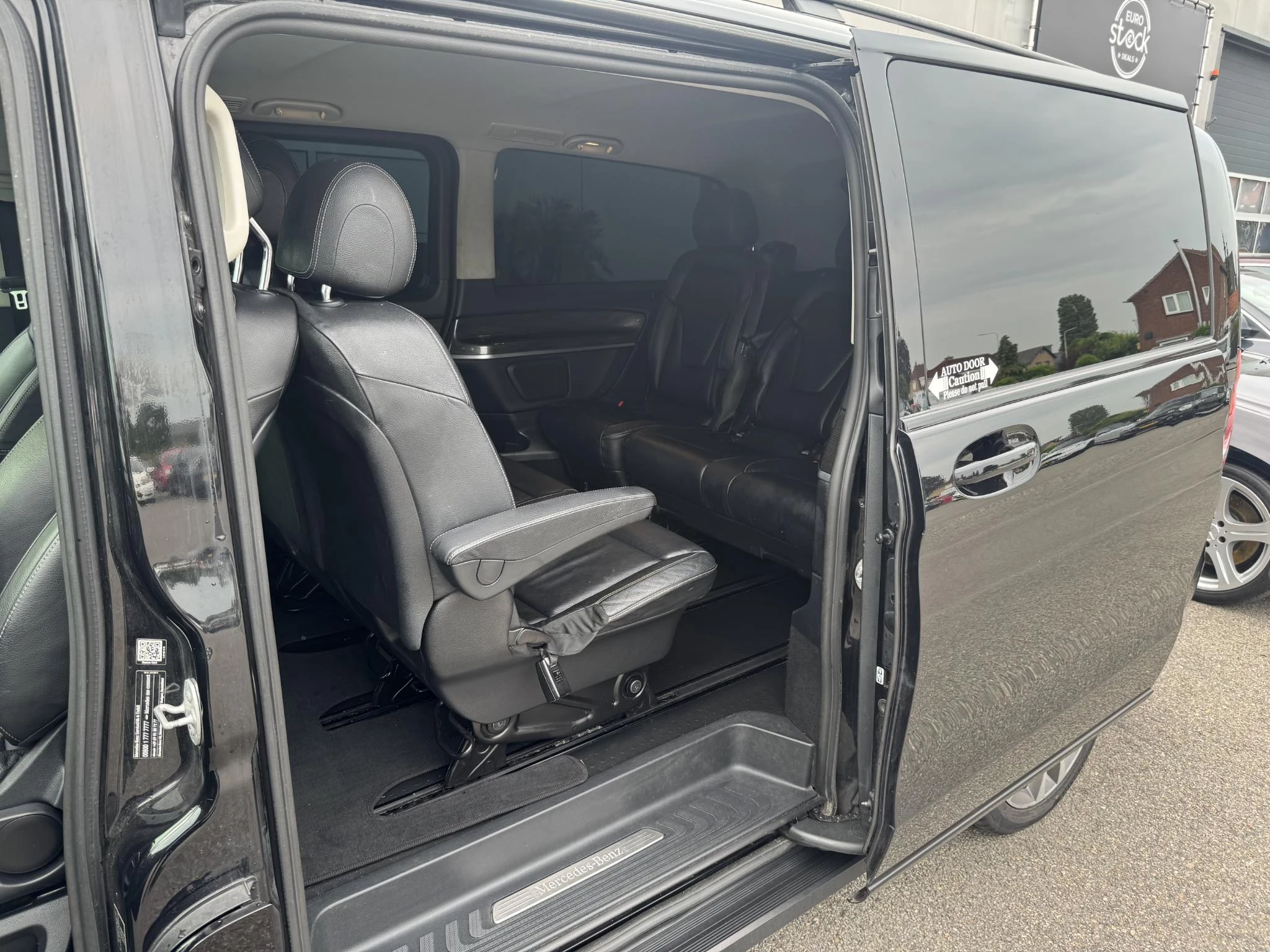 Hoofdafbeelding Mercedes-Benz V-Klasse