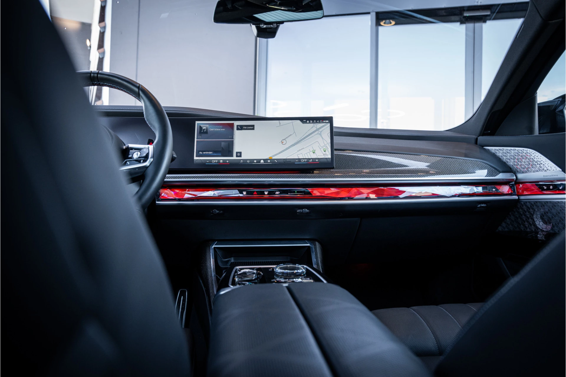 Hoofdafbeelding BMW 7 Serie