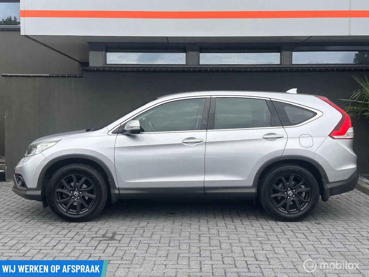 Hoofdafbeelding Honda CR-V