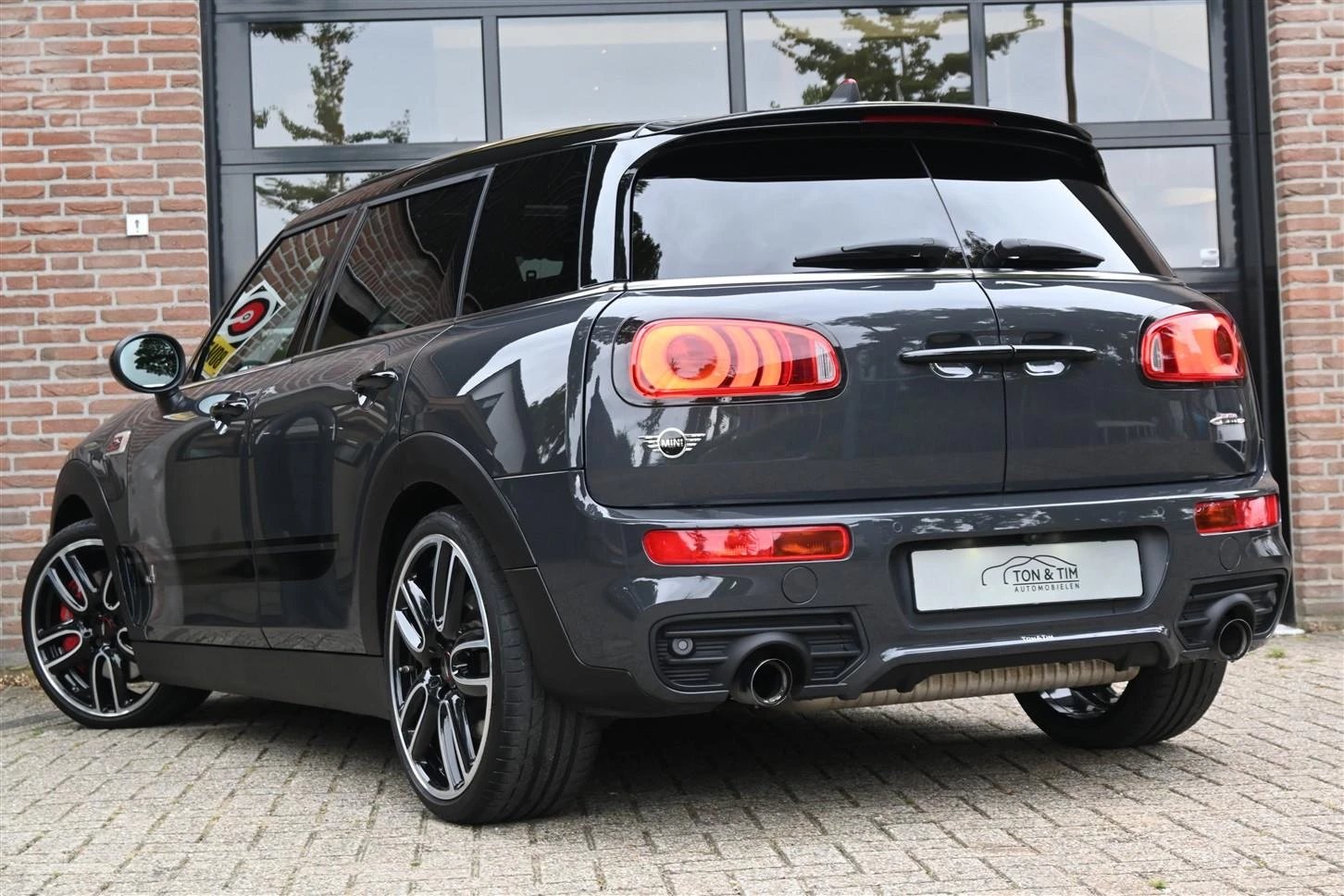 Hoofdafbeelding MINI Clubman