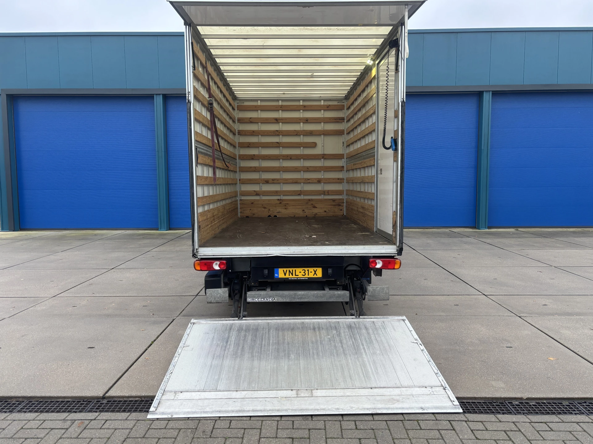 Hoofdafbeelding Renault Master