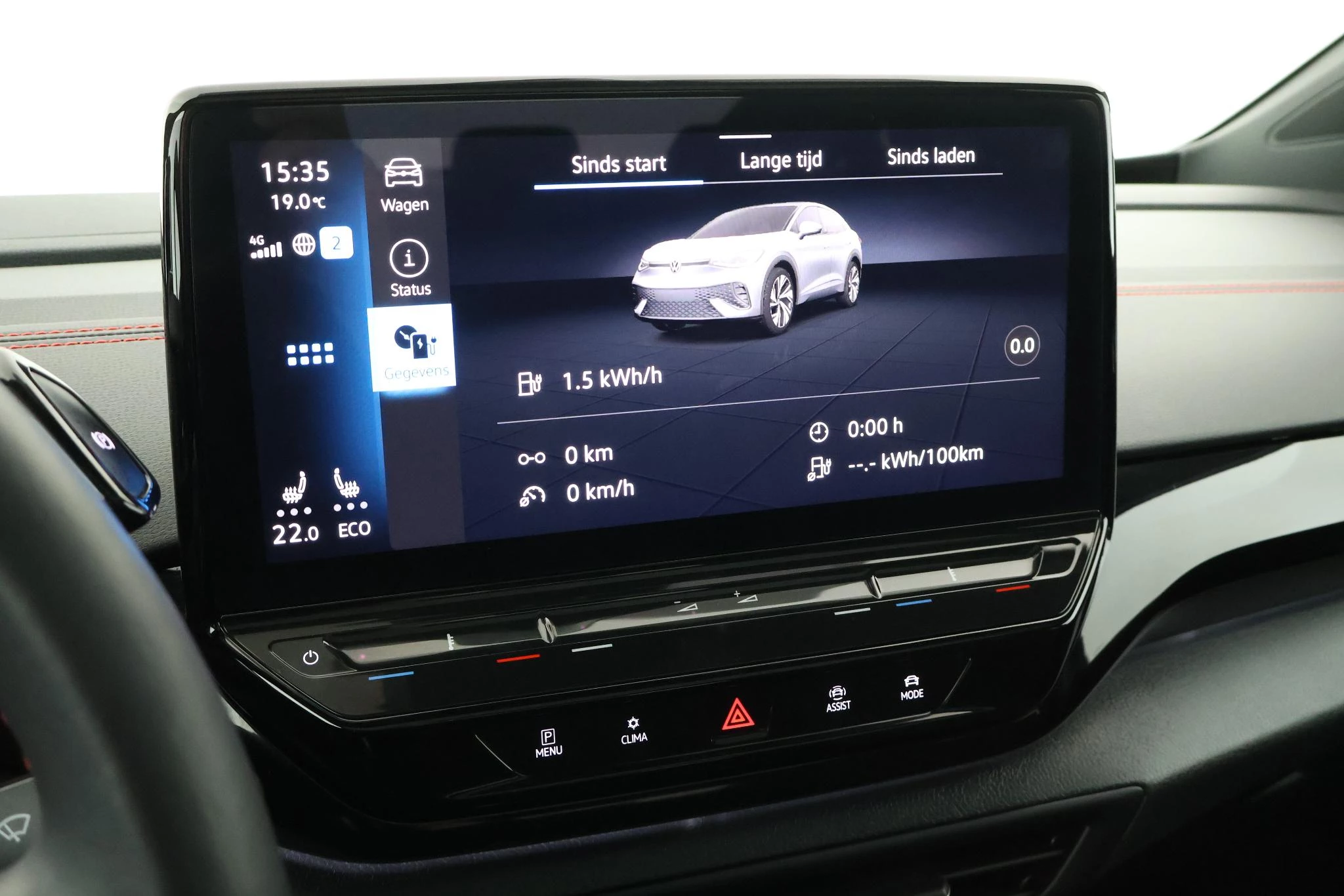 Hoofdafbeelding Volkswagen ID.5