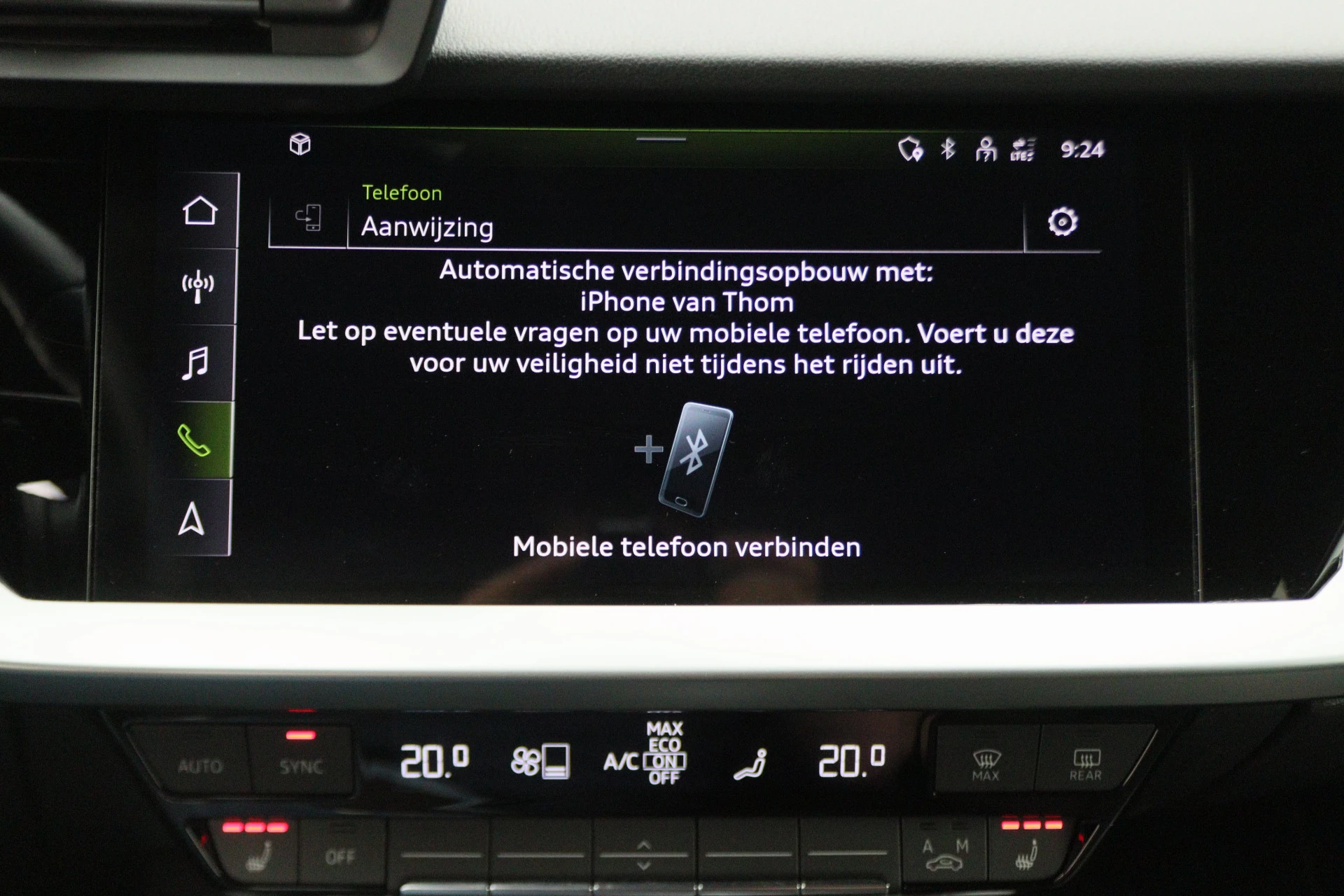 Hoofdafbeelding Audi A3