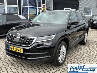 Skoda Kodiaq 1.5 TSI Limited Business Edition - PANO CAMERA NL-AUTO
