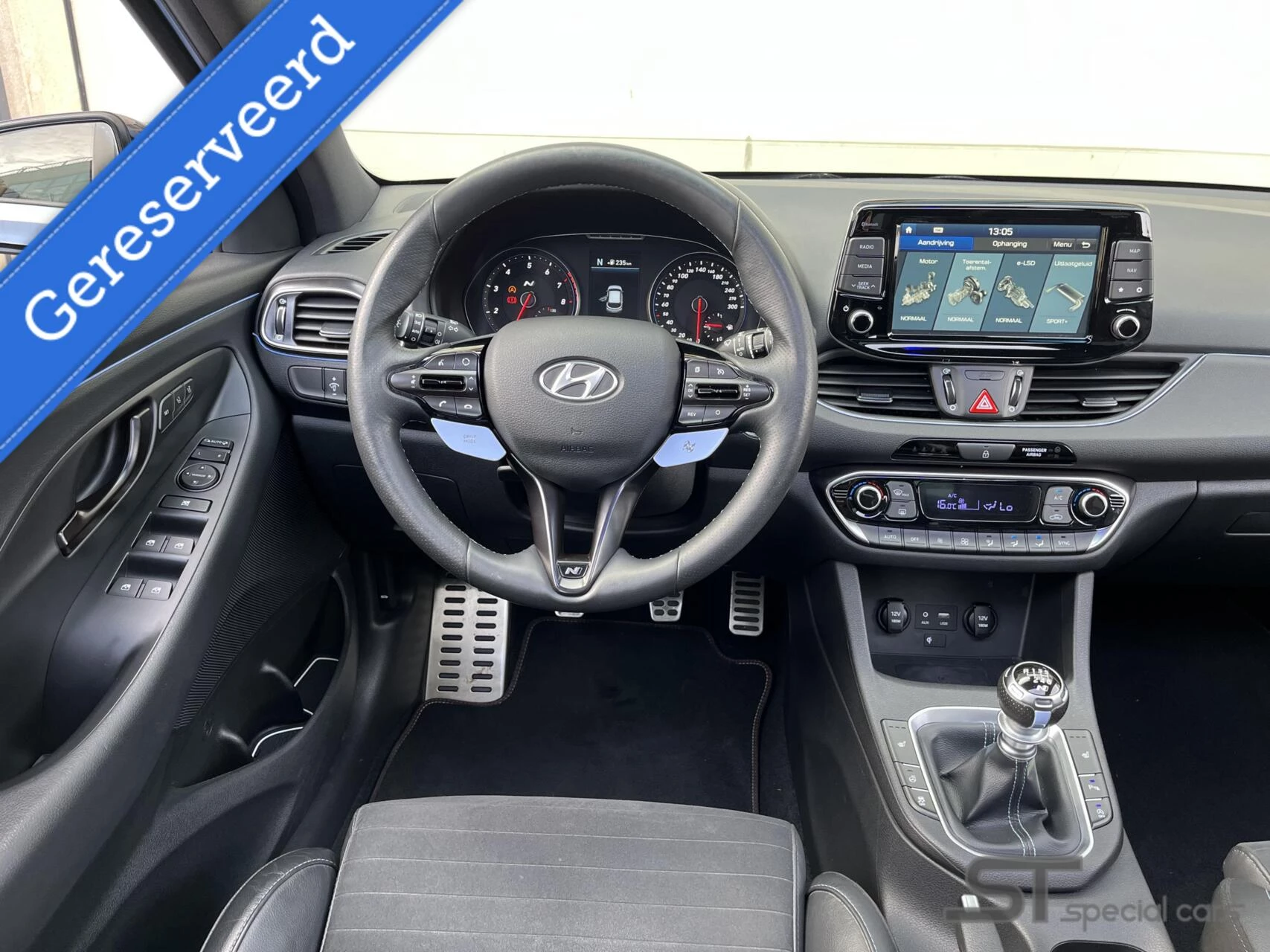 Hoofdafbeelding Hyundai i30