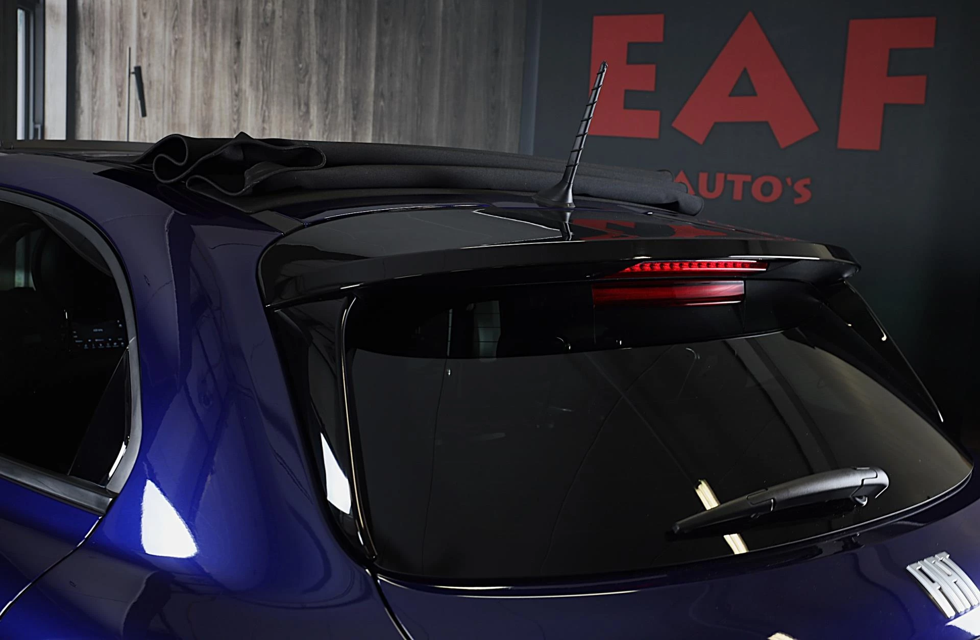 Hoofdafbeelding Fiat 500X