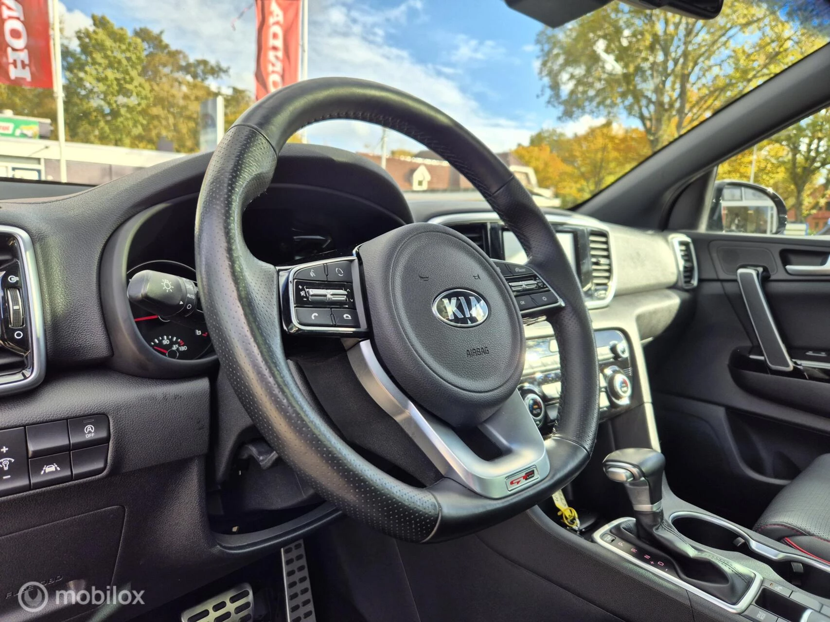 Hoofdafbeelding Kia Sportage