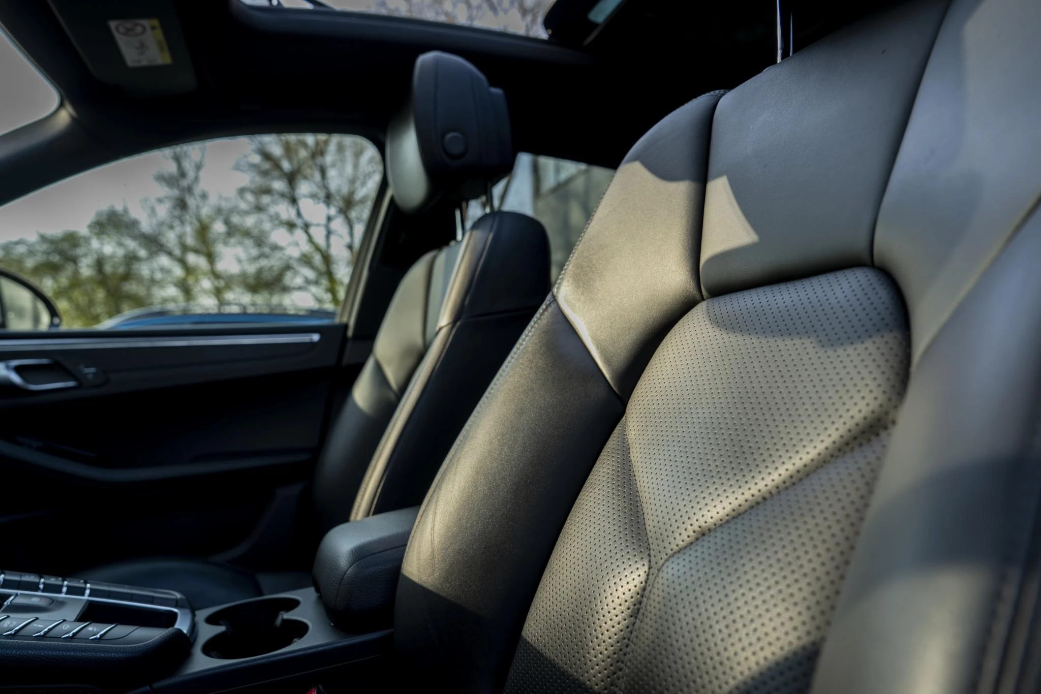 Hoofdafbeelding Porsche Macan