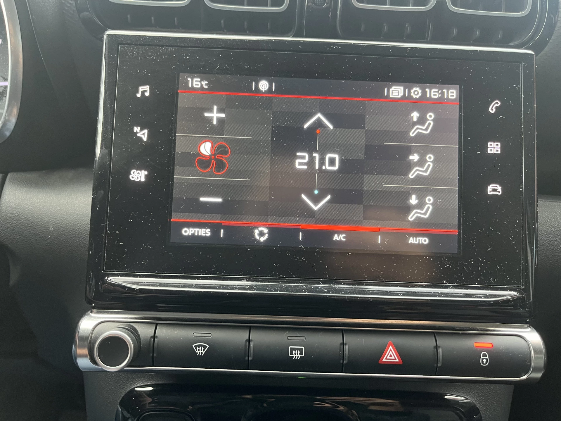 Hoofdafbeelding Citroën C3 Aircross