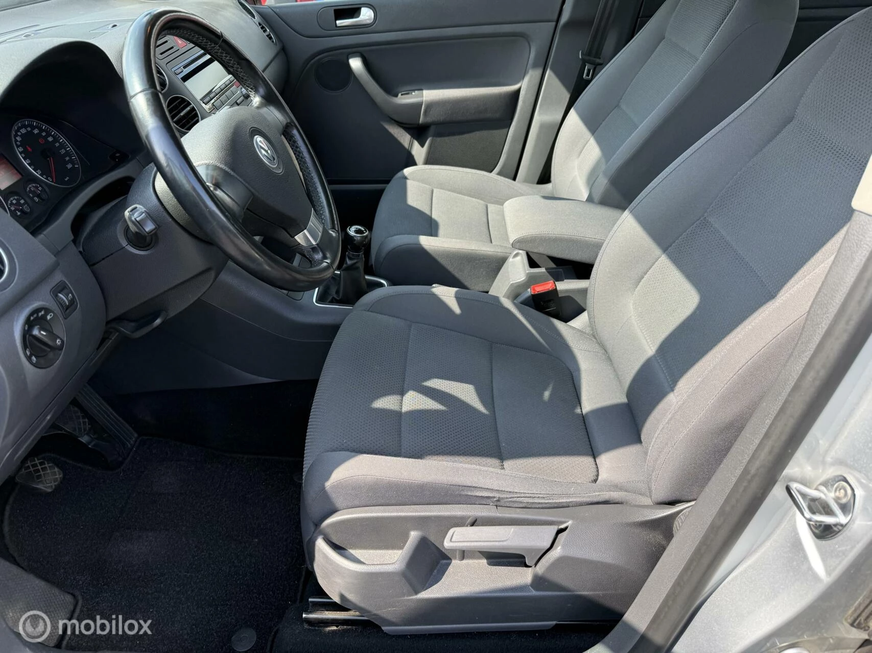 Hoofdafbeelding Volkswagen Golf Plus