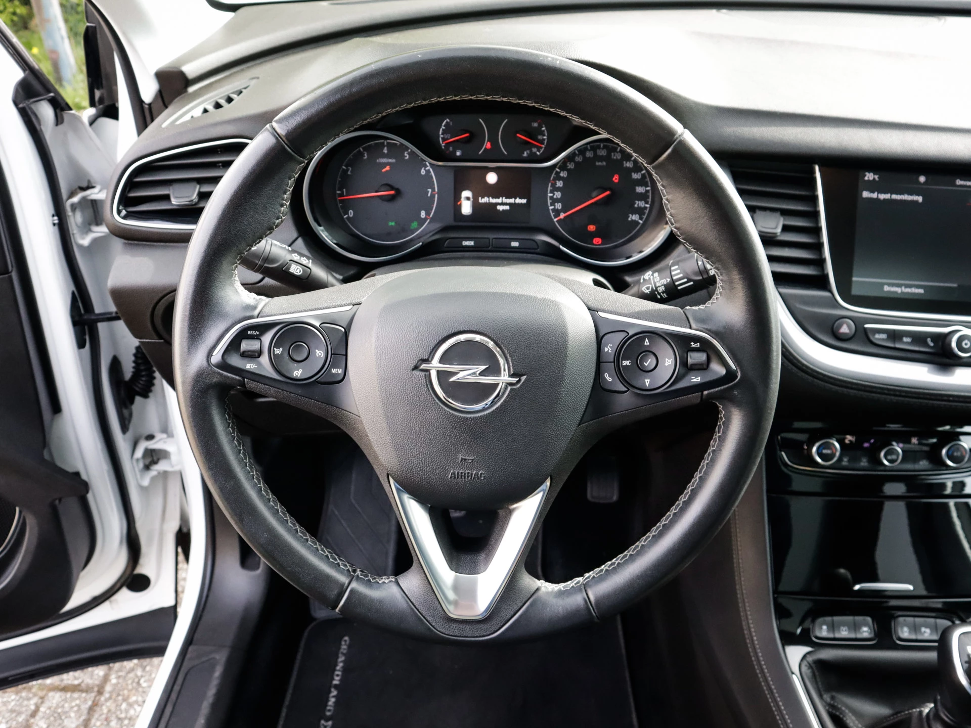 Hoofdafbeelding Opel Grandland X