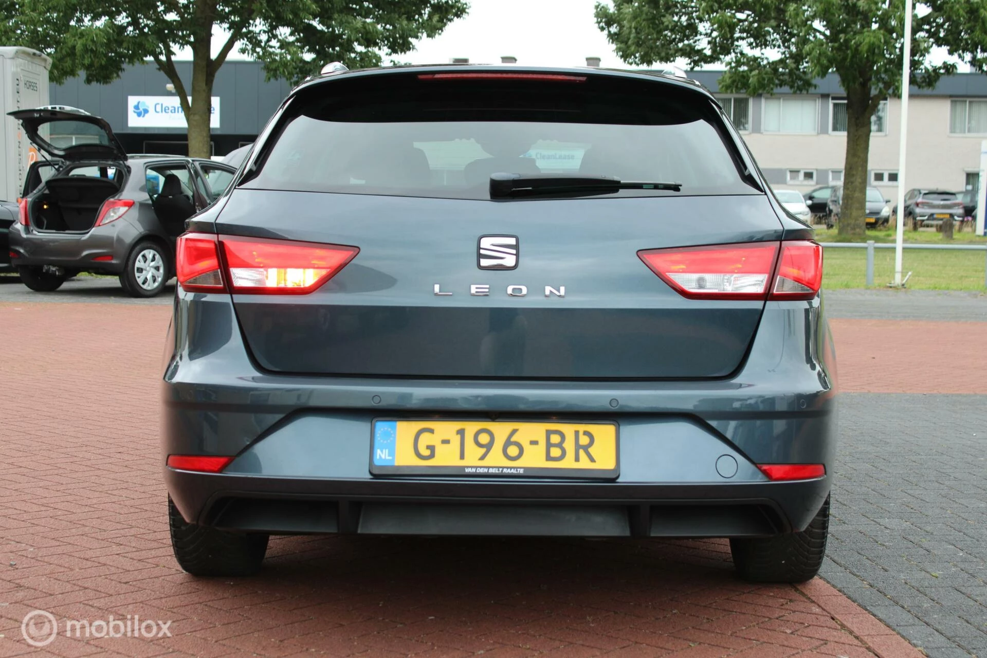 Hoofdafbeelding SEAT Leon