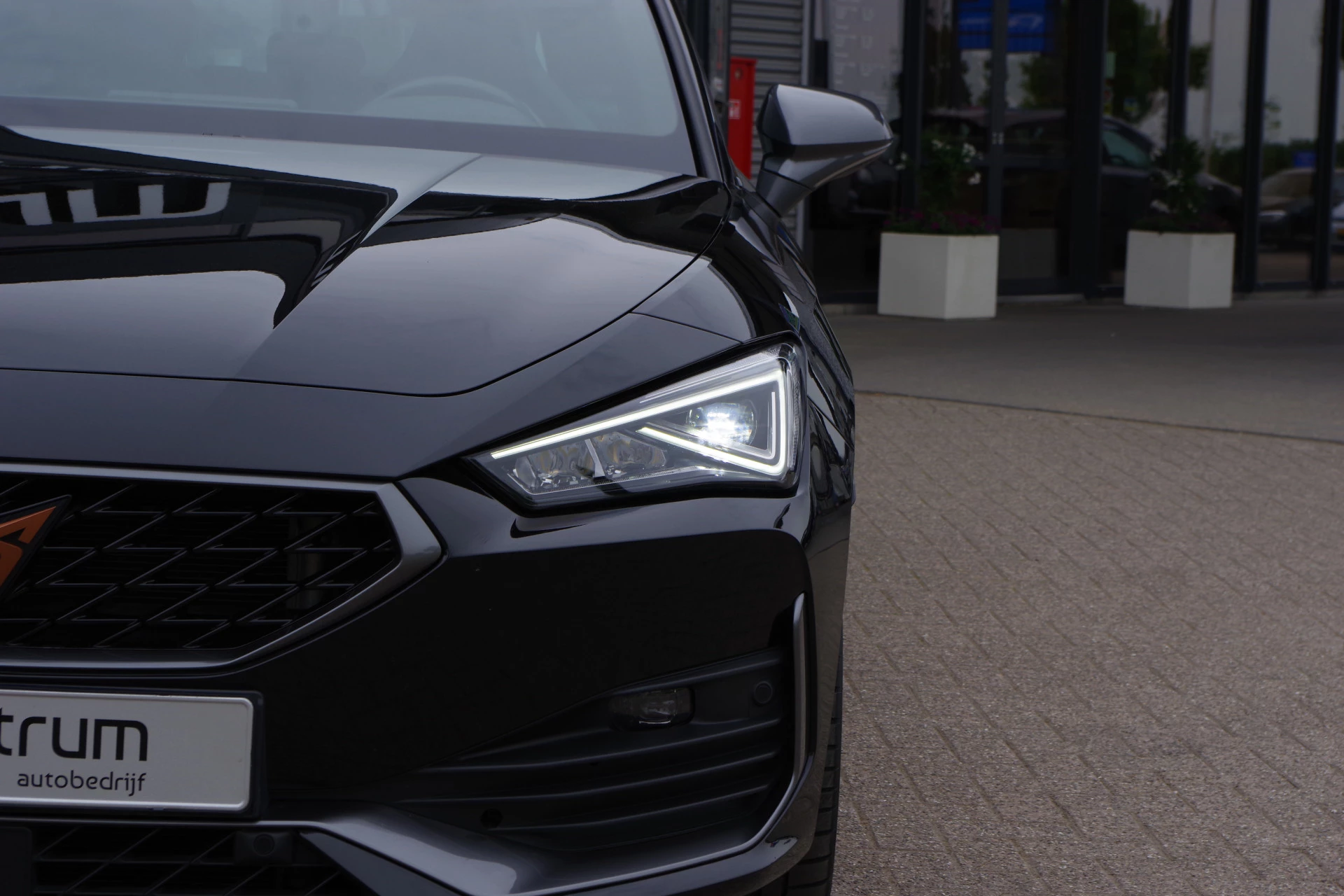 Hoofdafbeelding CUPRA Leon Sportstourer