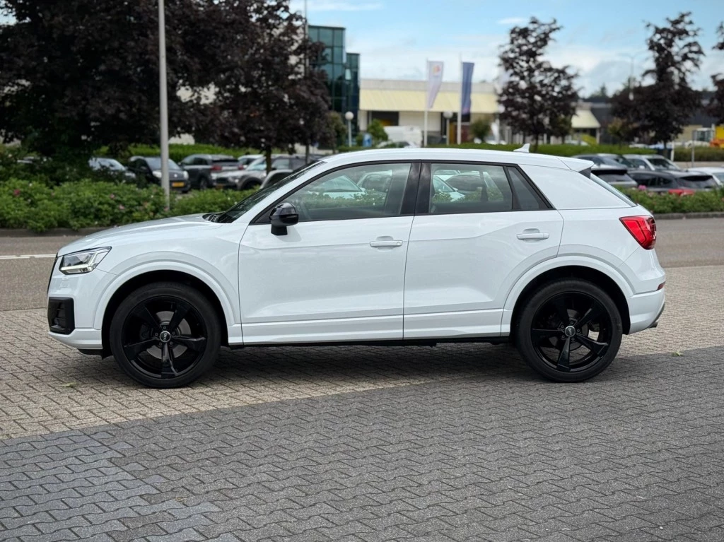 Hoofdafbeelding Audi Q2