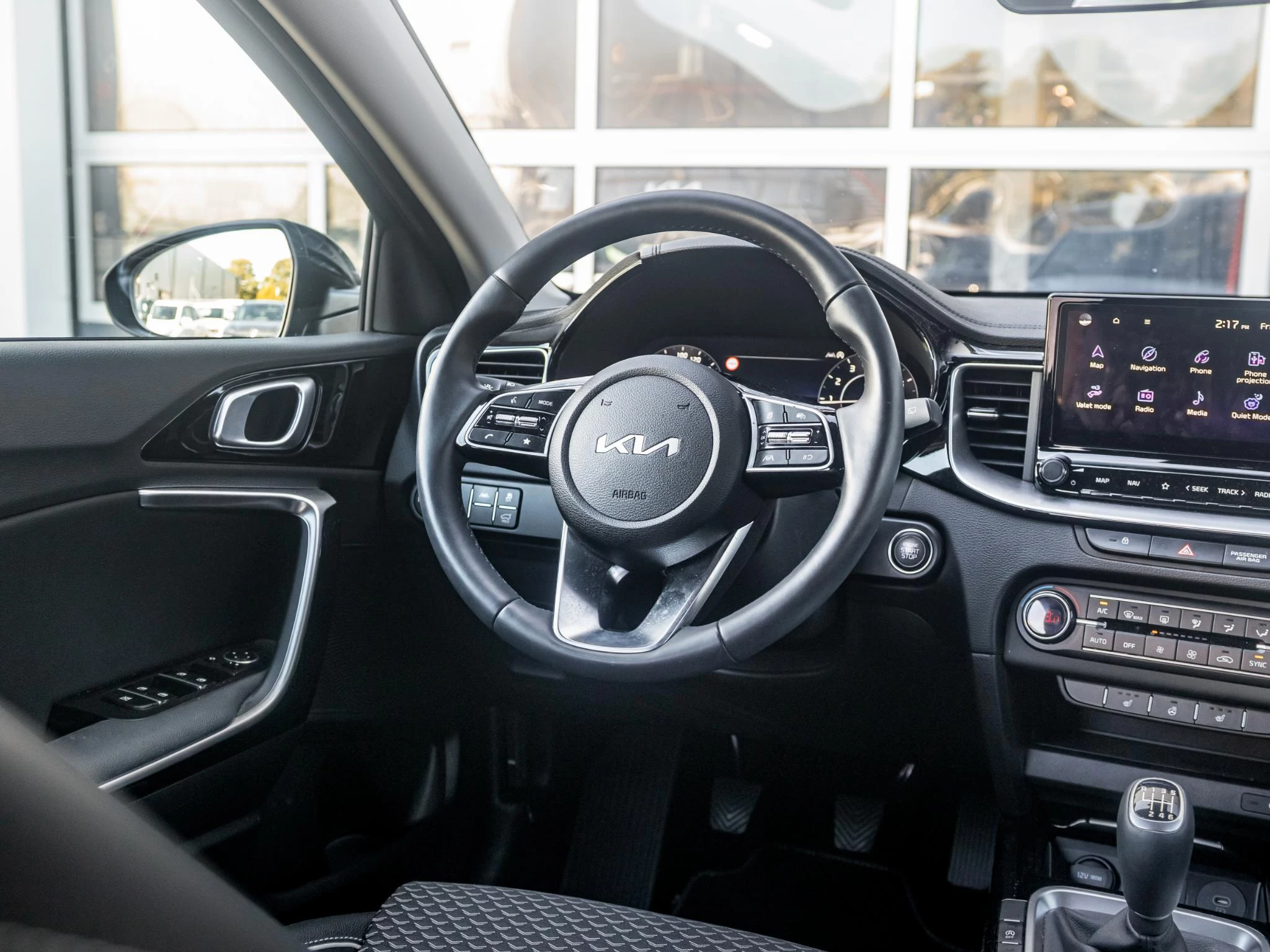 Hoofdafbeelding Kia Ceed Sportswagon