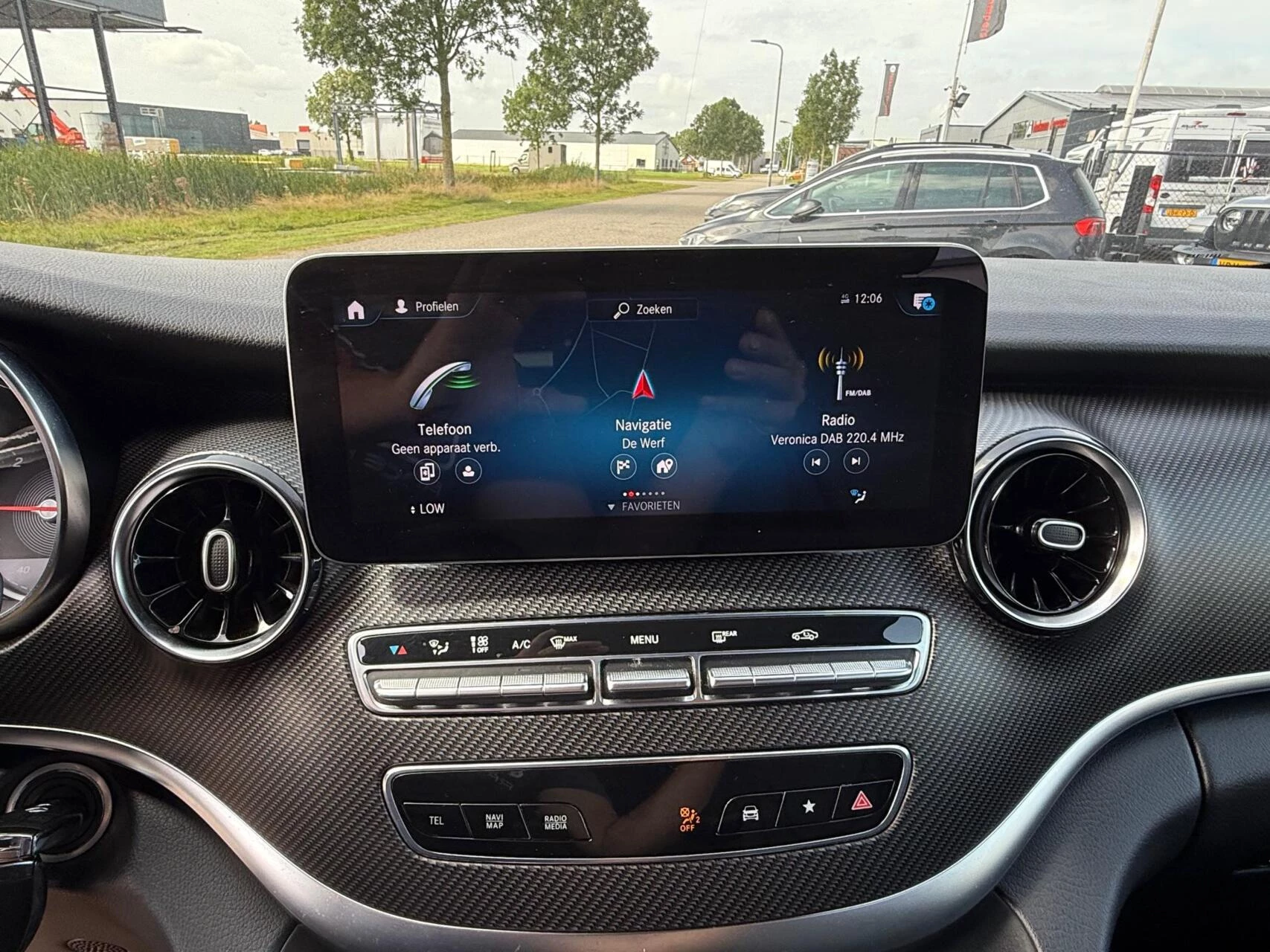Hoofdafbeelding Mercedes-Benz V-Klasse