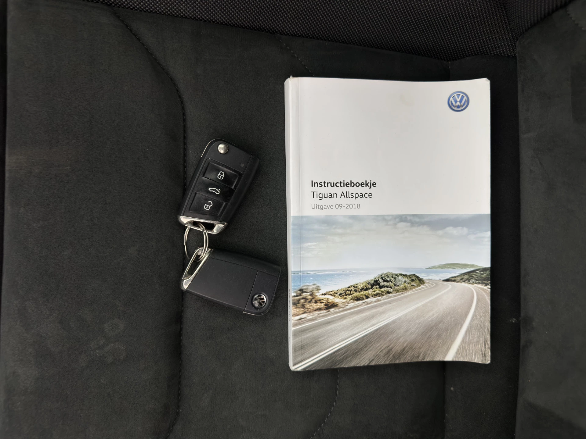 Hoofdafbeelding Volkswagen Tiguan Allspace