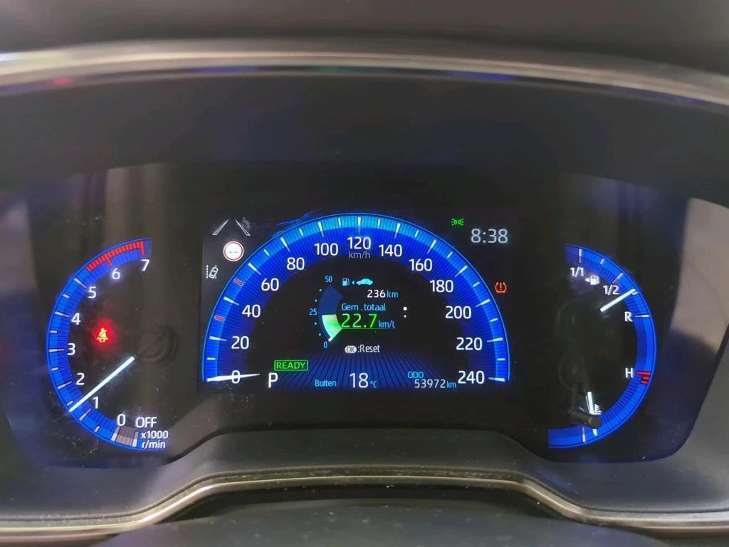 Hoofdafbeelding Toyota Corolla