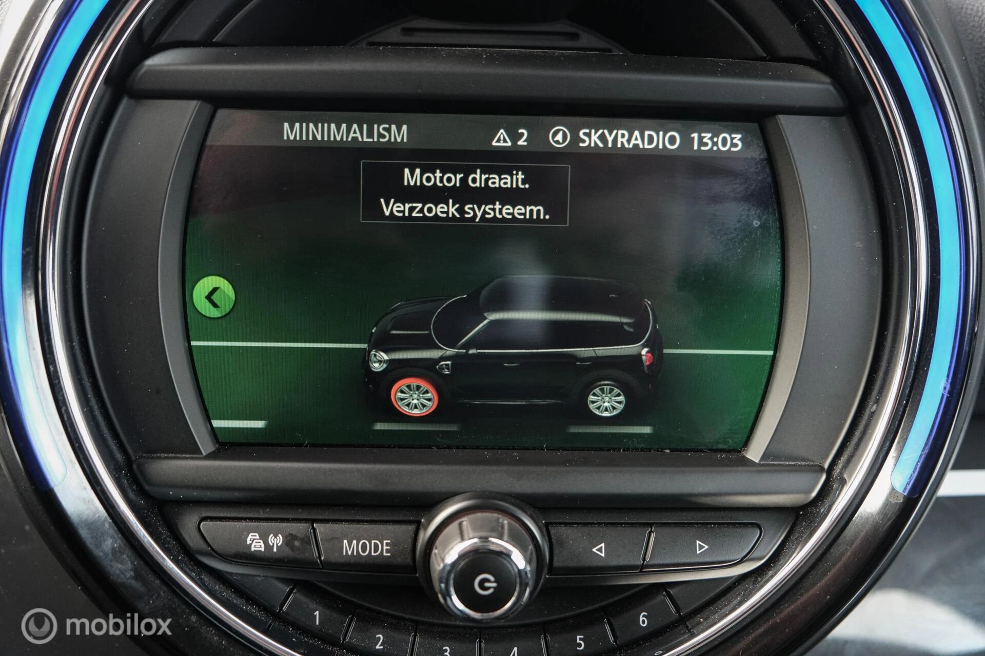 Hoofdafbeelding MINI Countryman