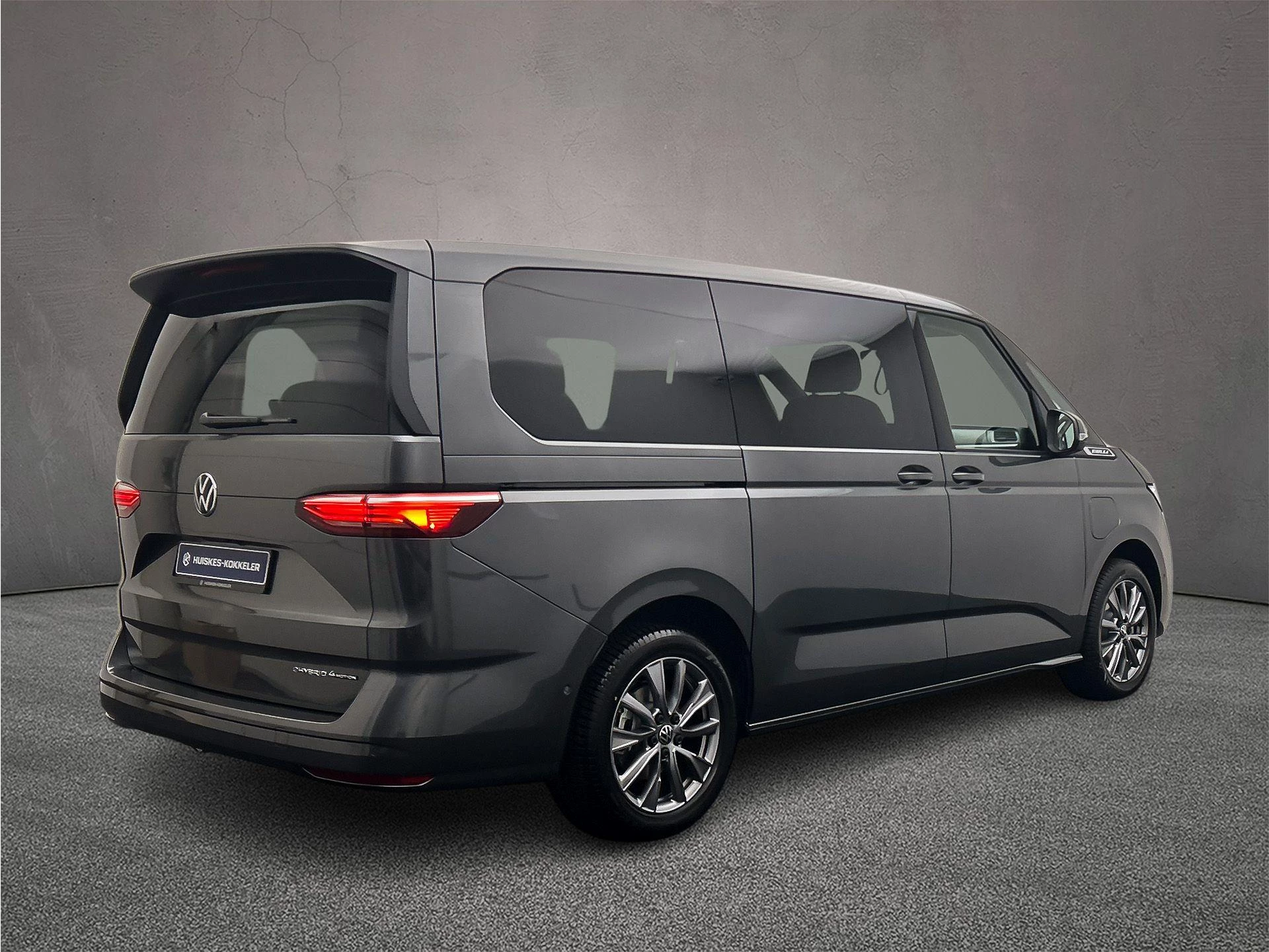Hoofdafbeelding Volkswagen Multivan