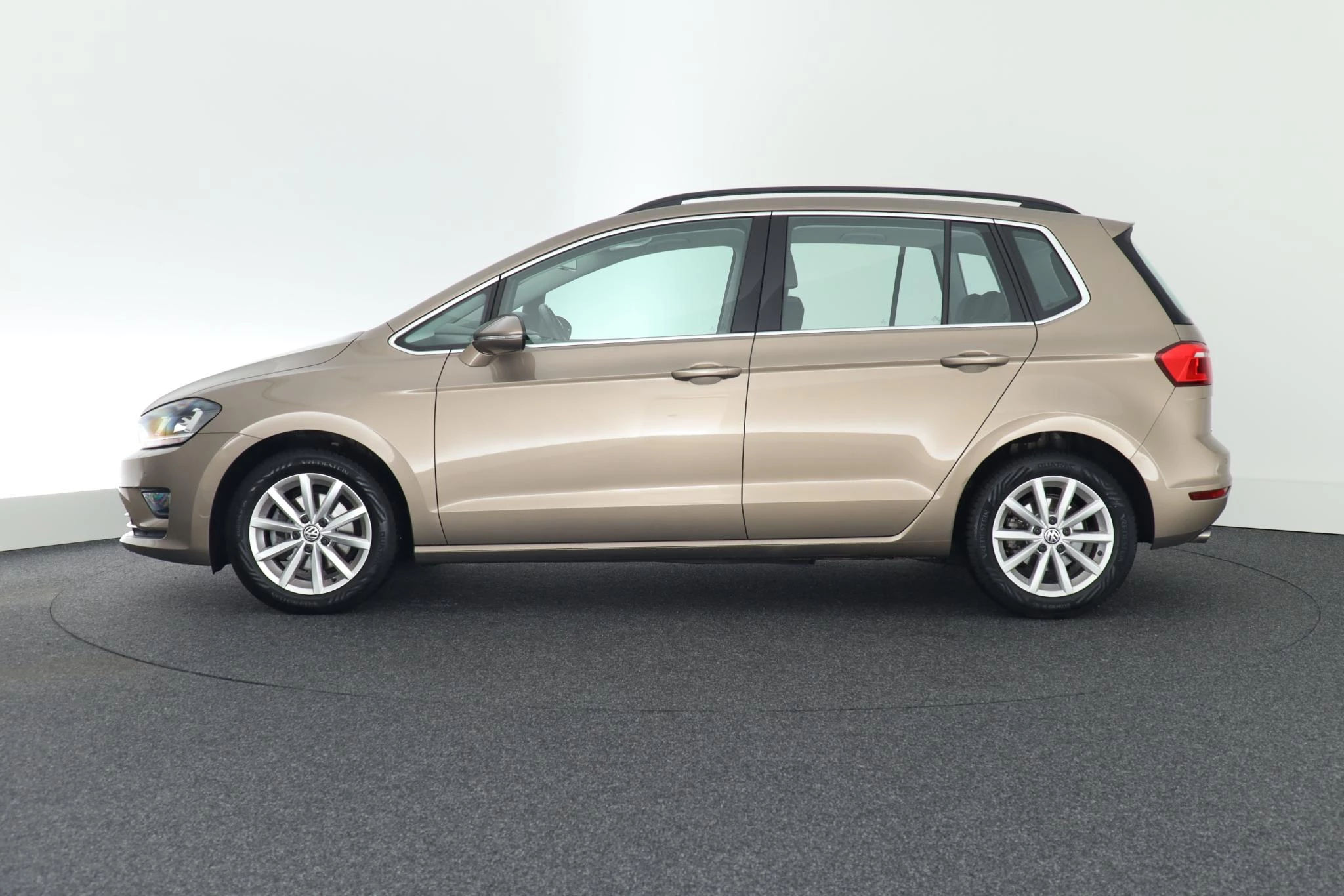 Hoofdafbeelding Volkswagen Golf Sportsvan