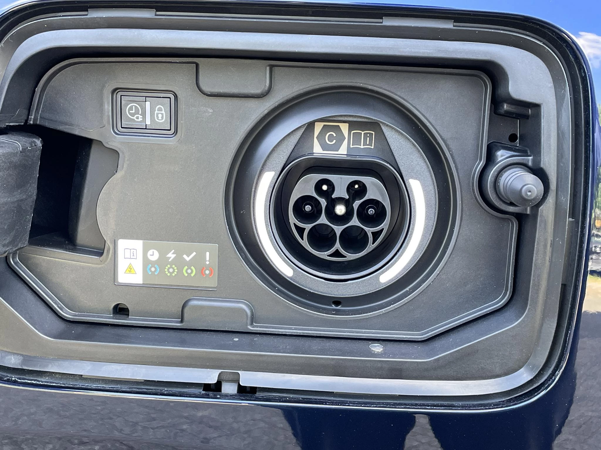 Hoofdafbeelding Citroën C5 Aircross