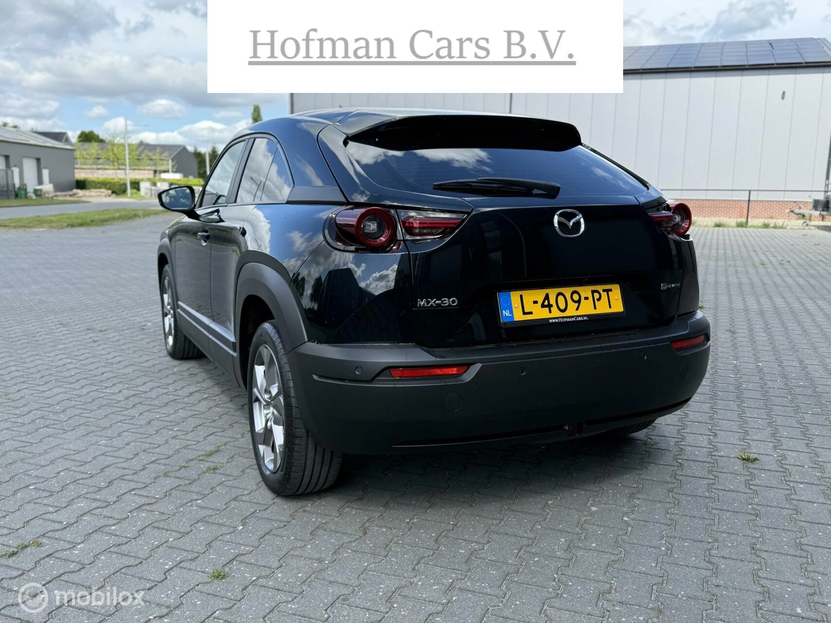 Hoofdafbeelding Mazda MX-30