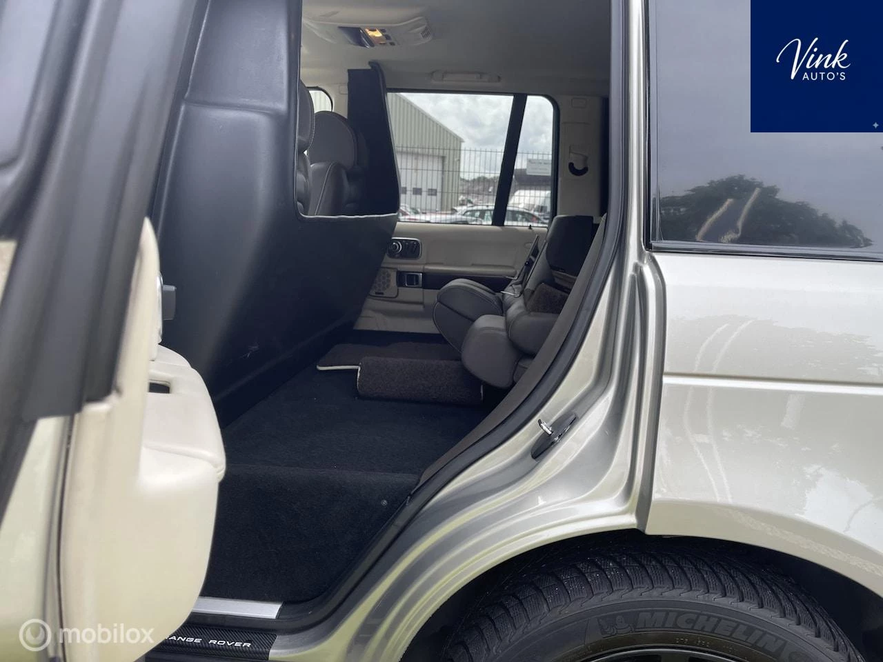 Hoofdafbeelding Land Rover Range Rover