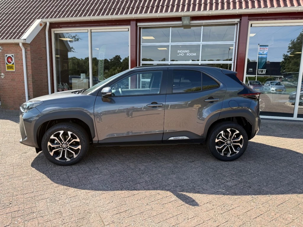 Hoofdafbeelding Toyota Yaris Cross