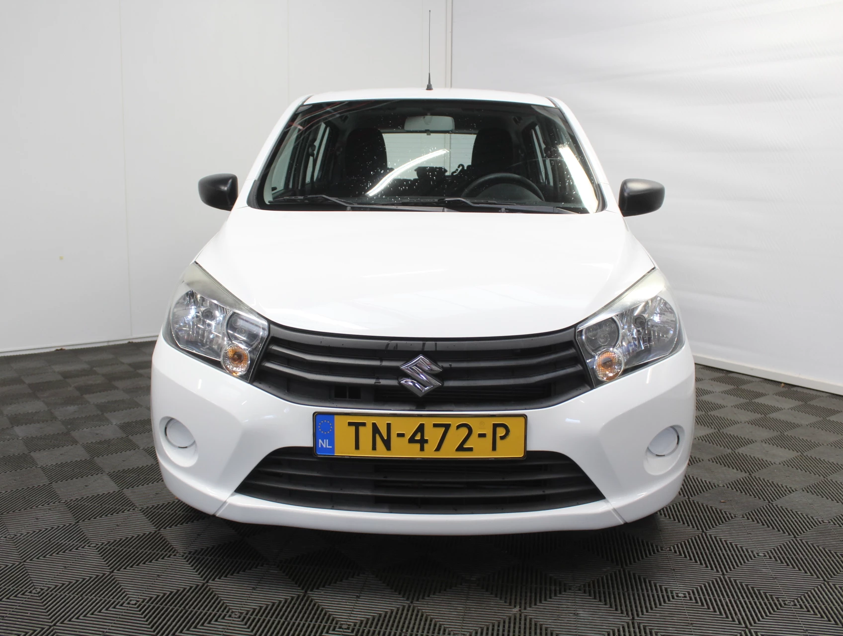 Hoofdafbeelding Suzuki Celerio