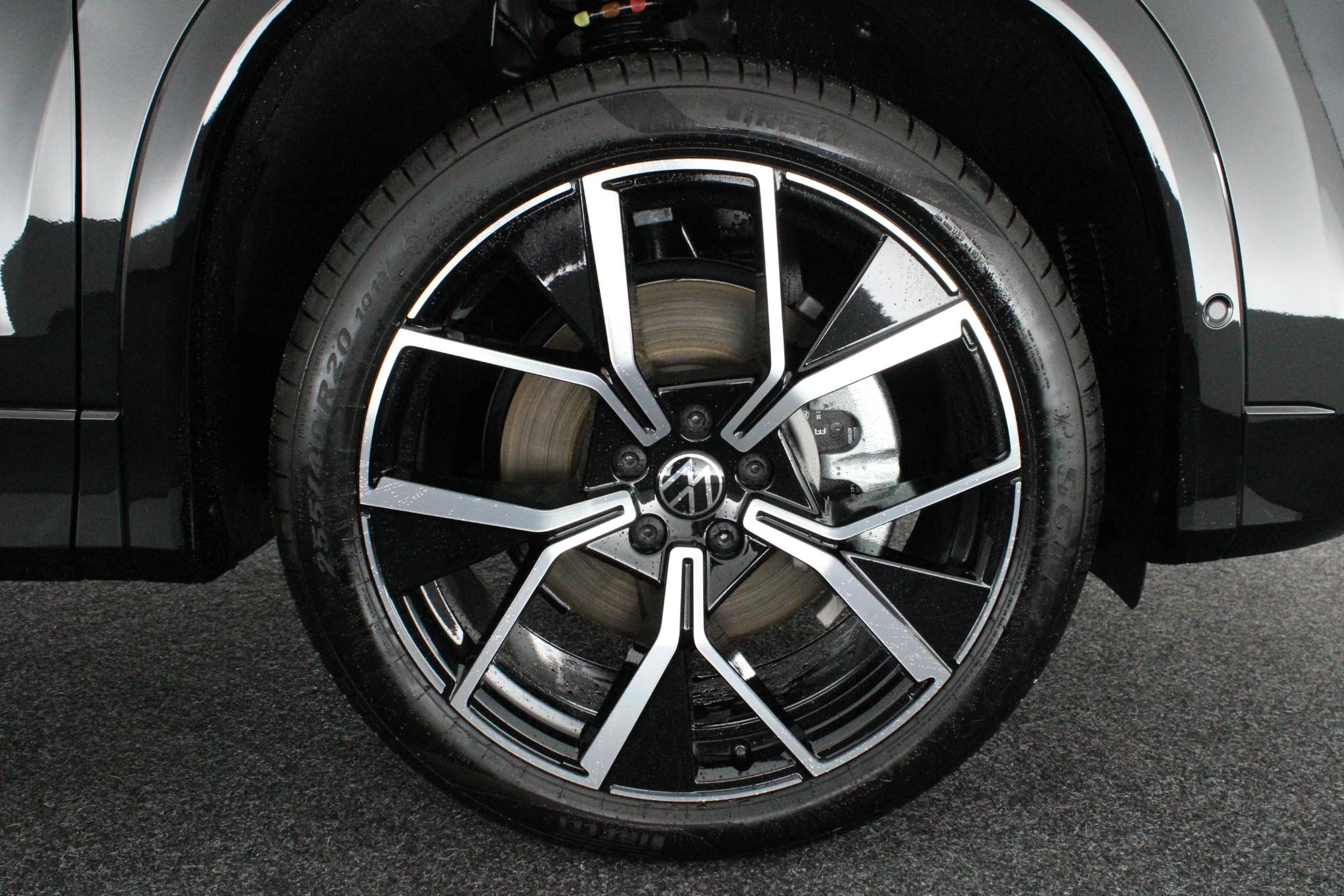 Hoofdafbeelding Volkswagen Tayron