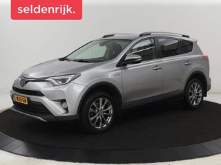 Toyota RAV4 2.5 Hybrid AWD Dynamic | Stoel & stuurverwarming |  Adaptive cruise | Trekhaak | Camera | Navigatie | Climate control | Bluetooth