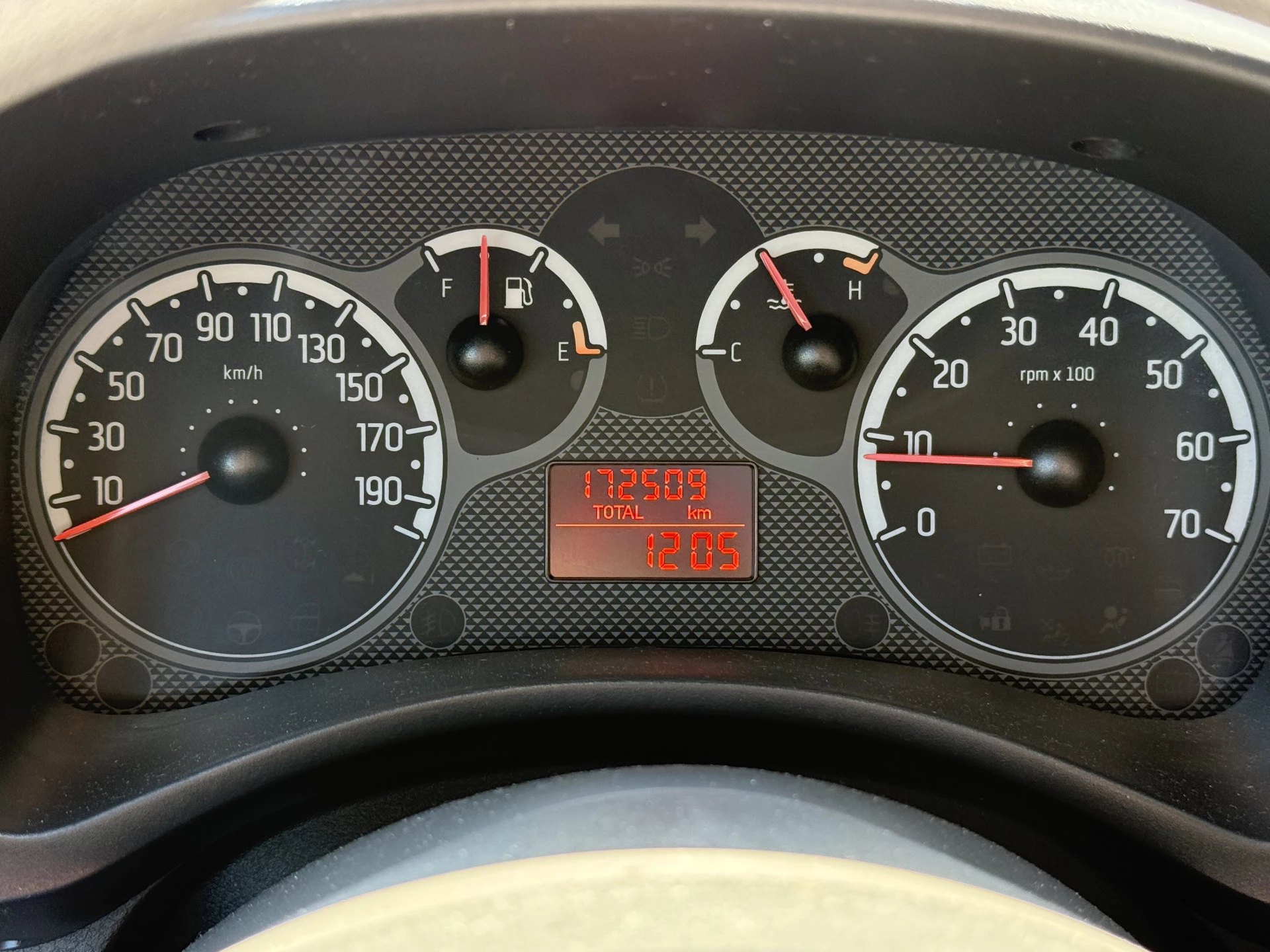 Hoofdafbeelding Fiat Panda