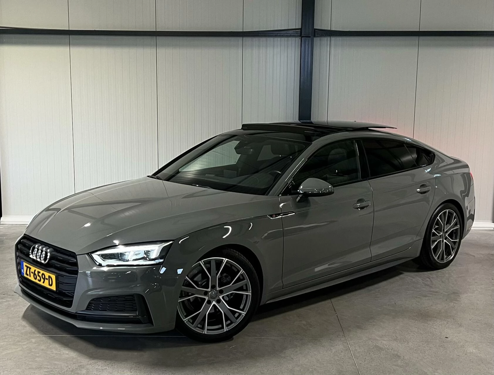 Hoofdafbeelding Audi A5