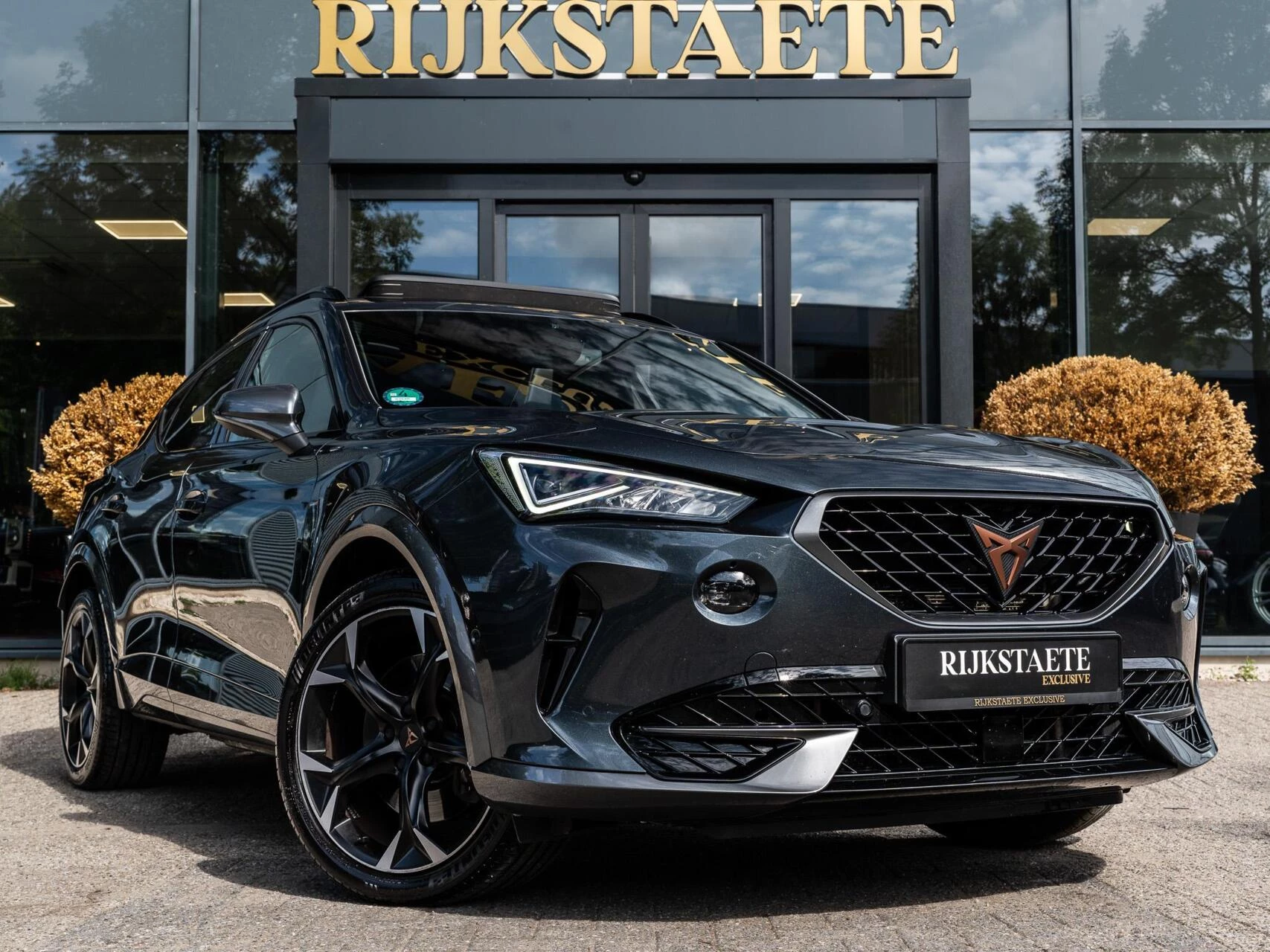 Hoofdafbeelding CUPRA Formentor