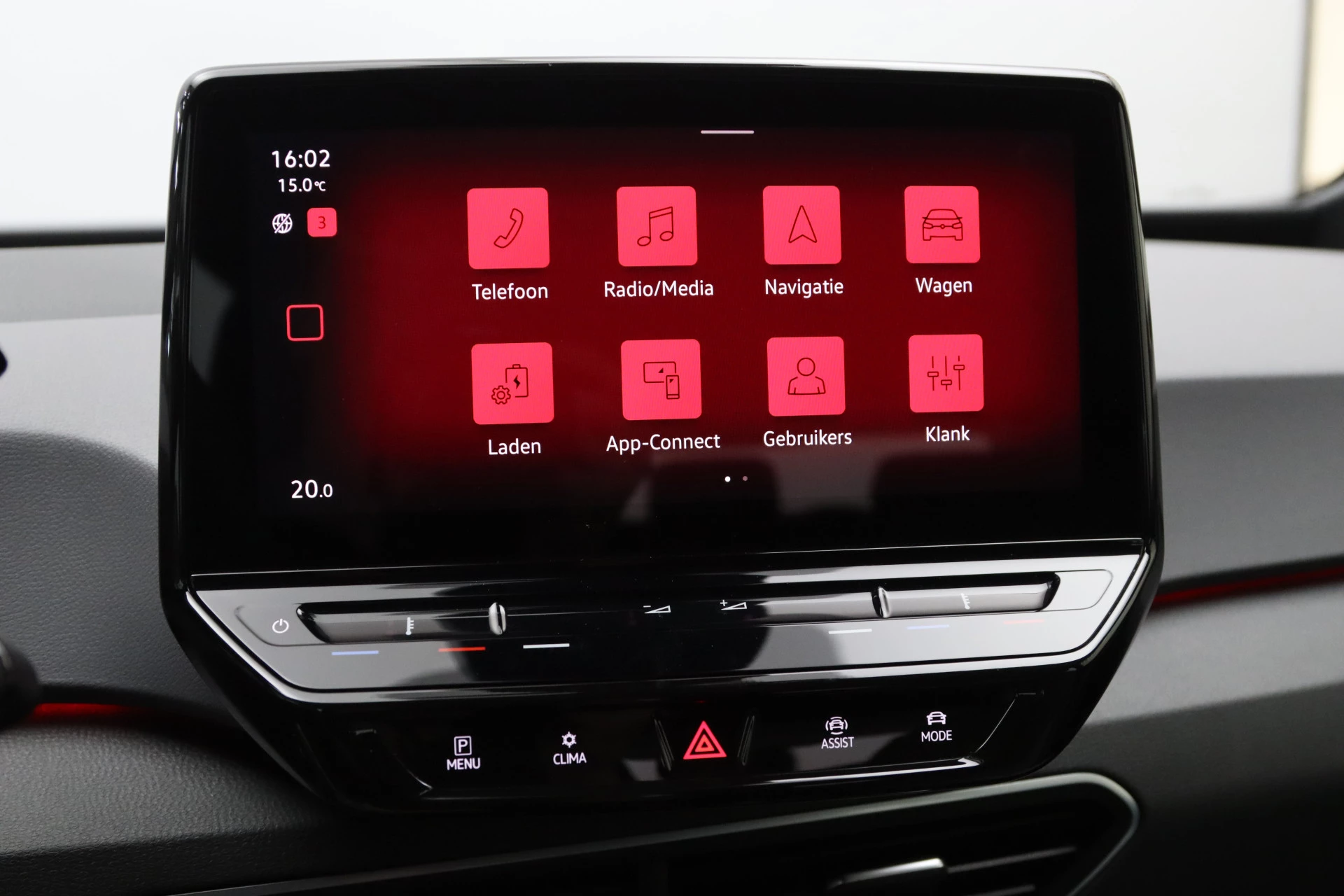 Hoofdafbeelding Volkswagen ID.3