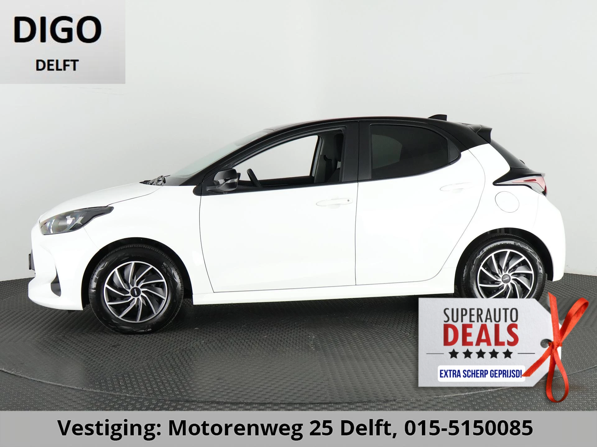 Hoofdafbeelding Toyota Yaris