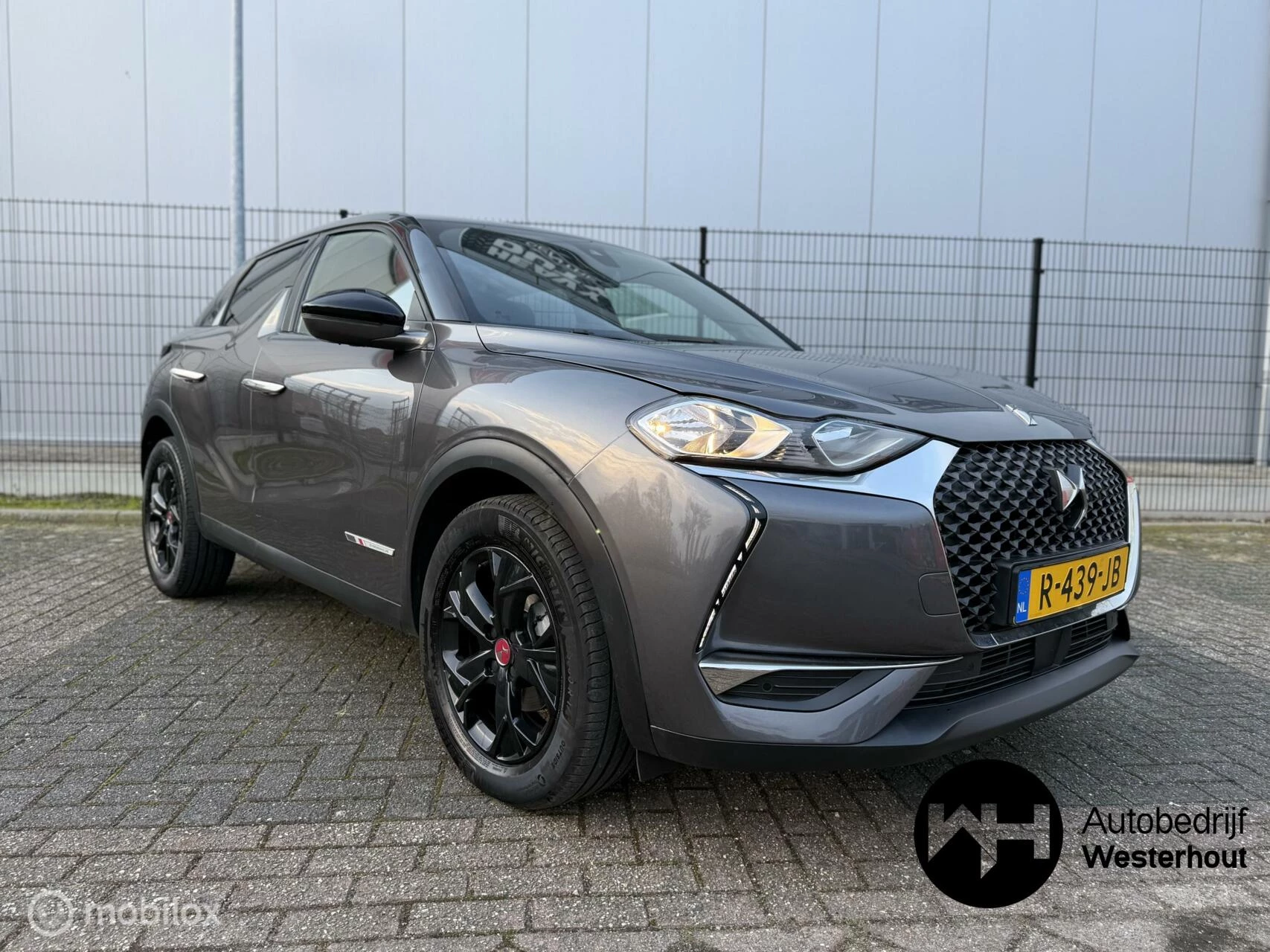 Hoofdafbeelding DS DS 3