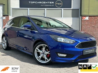 Ford Focus 1.0 Titanium/KEYLESS/PARKS/NAVI/CRUISE/APK/NAP