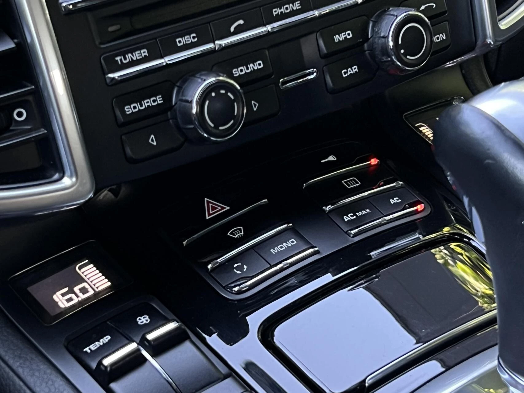 Hoofdafbeelding Porsche Cayenne