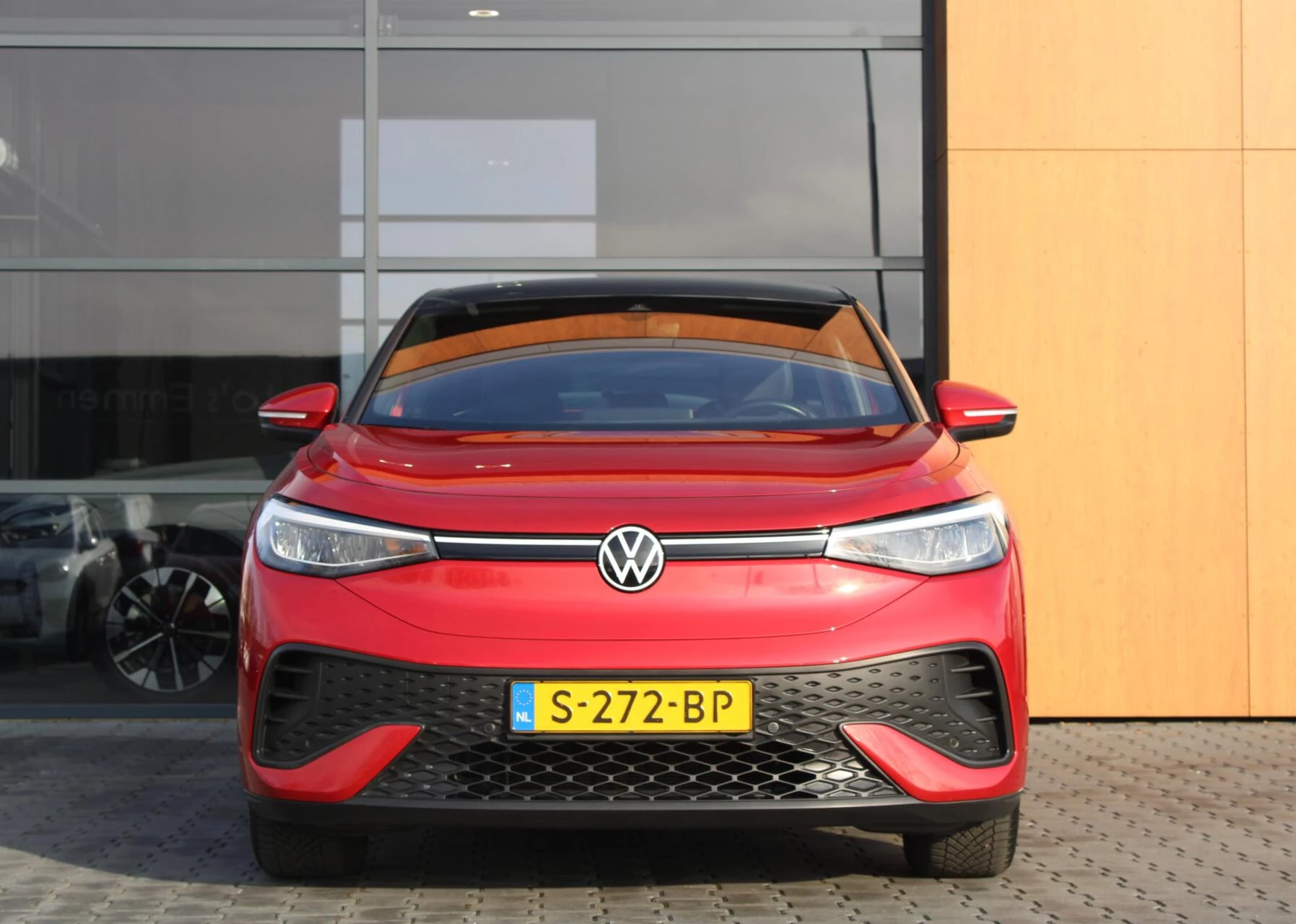 Hoofdafbeelding Volkswagen ID.5