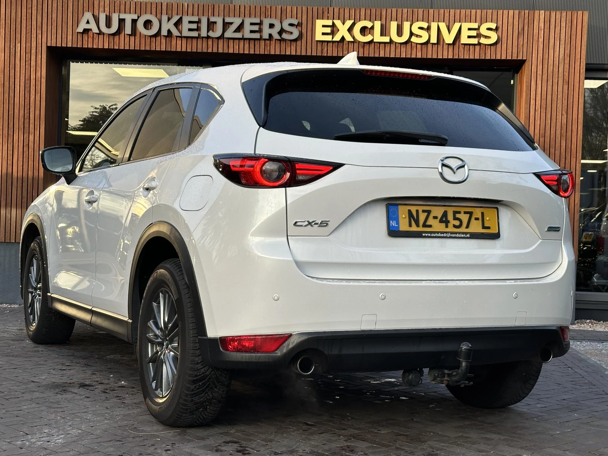 Hoofdafbeelding Mazda CX-5