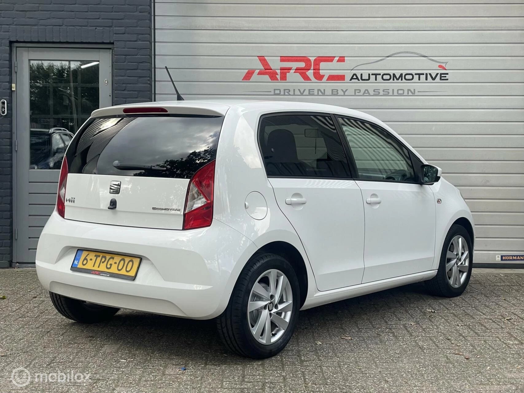 Hoofdafbeelding SEAT Mii