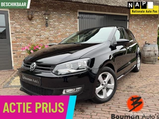 Volkswagen Polo 1.4-16V Highline VASTE LAGE PRIJS 5999,-