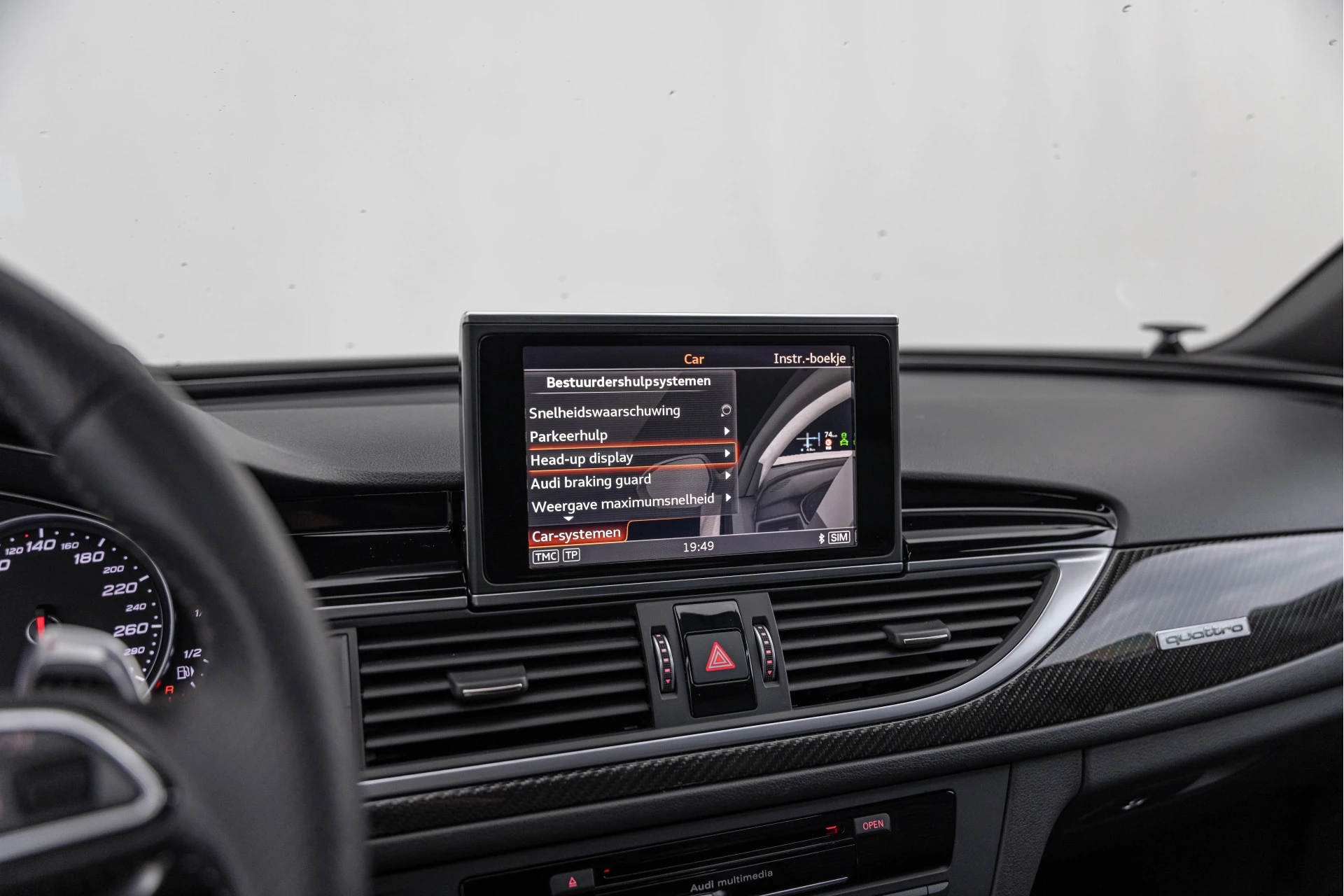 Hoofdafbeelding Audi RS6