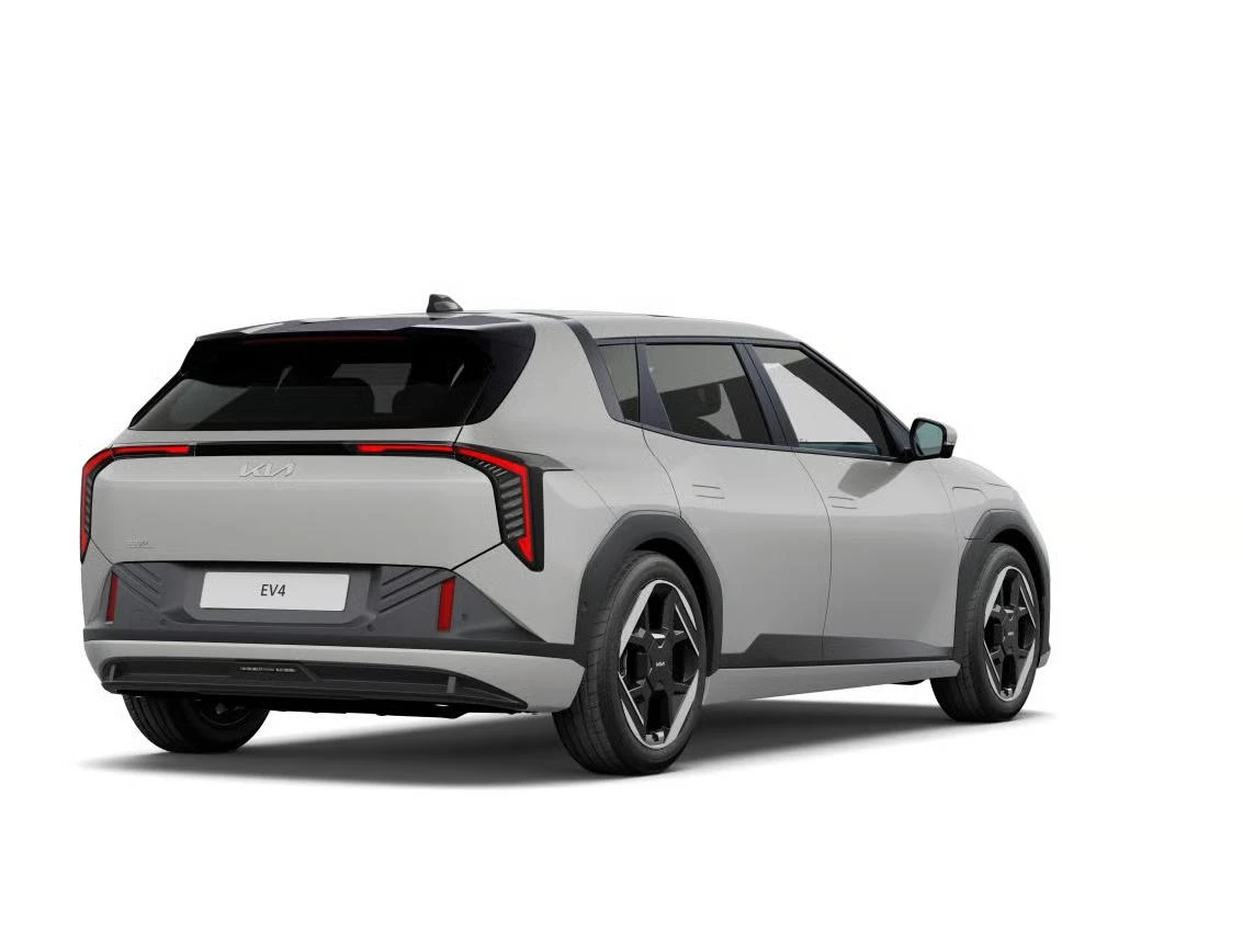 Hoofdafbeelding Kia EV4
