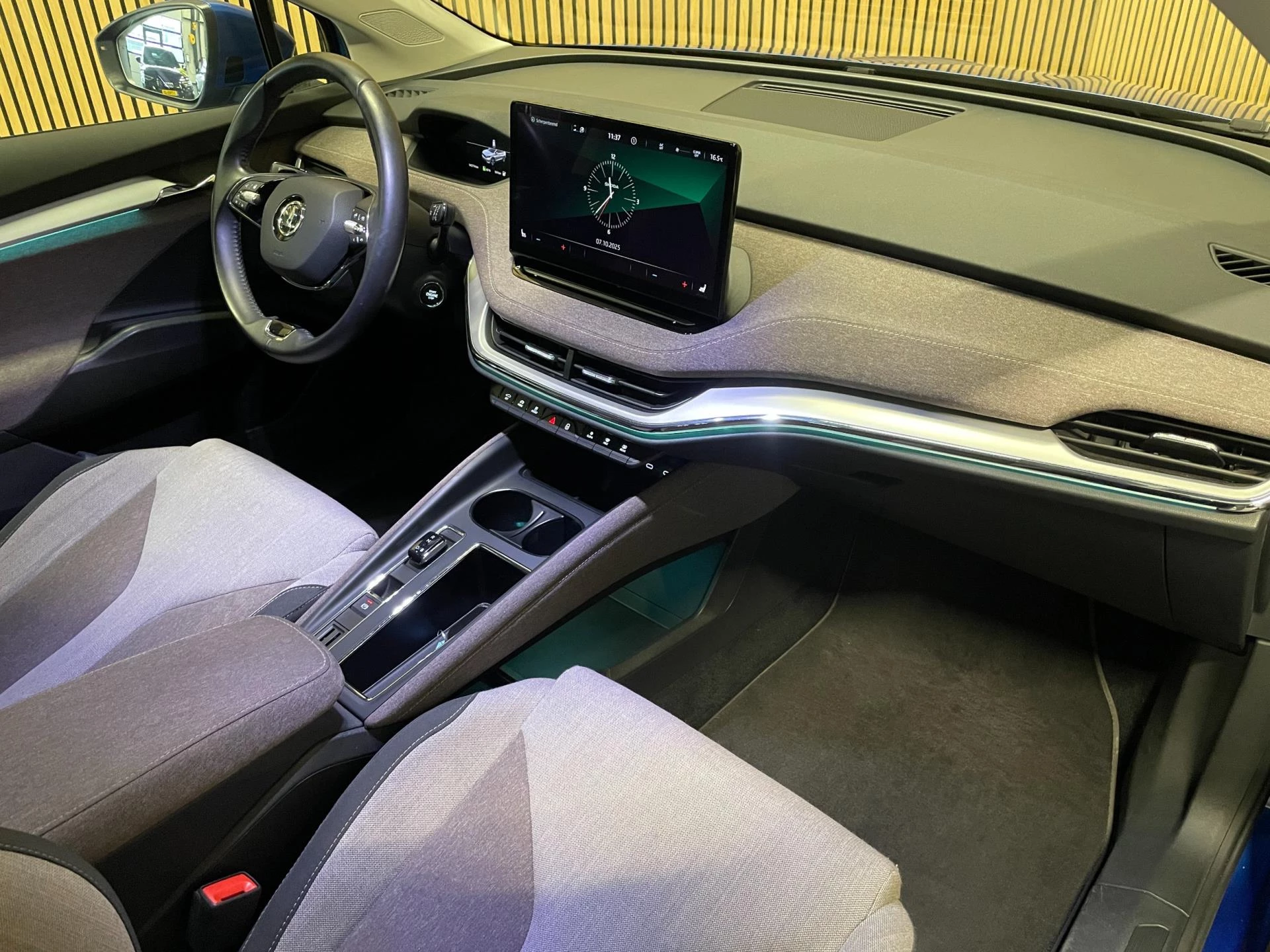 Hoofdafbeelding Škoda Enyaq iV