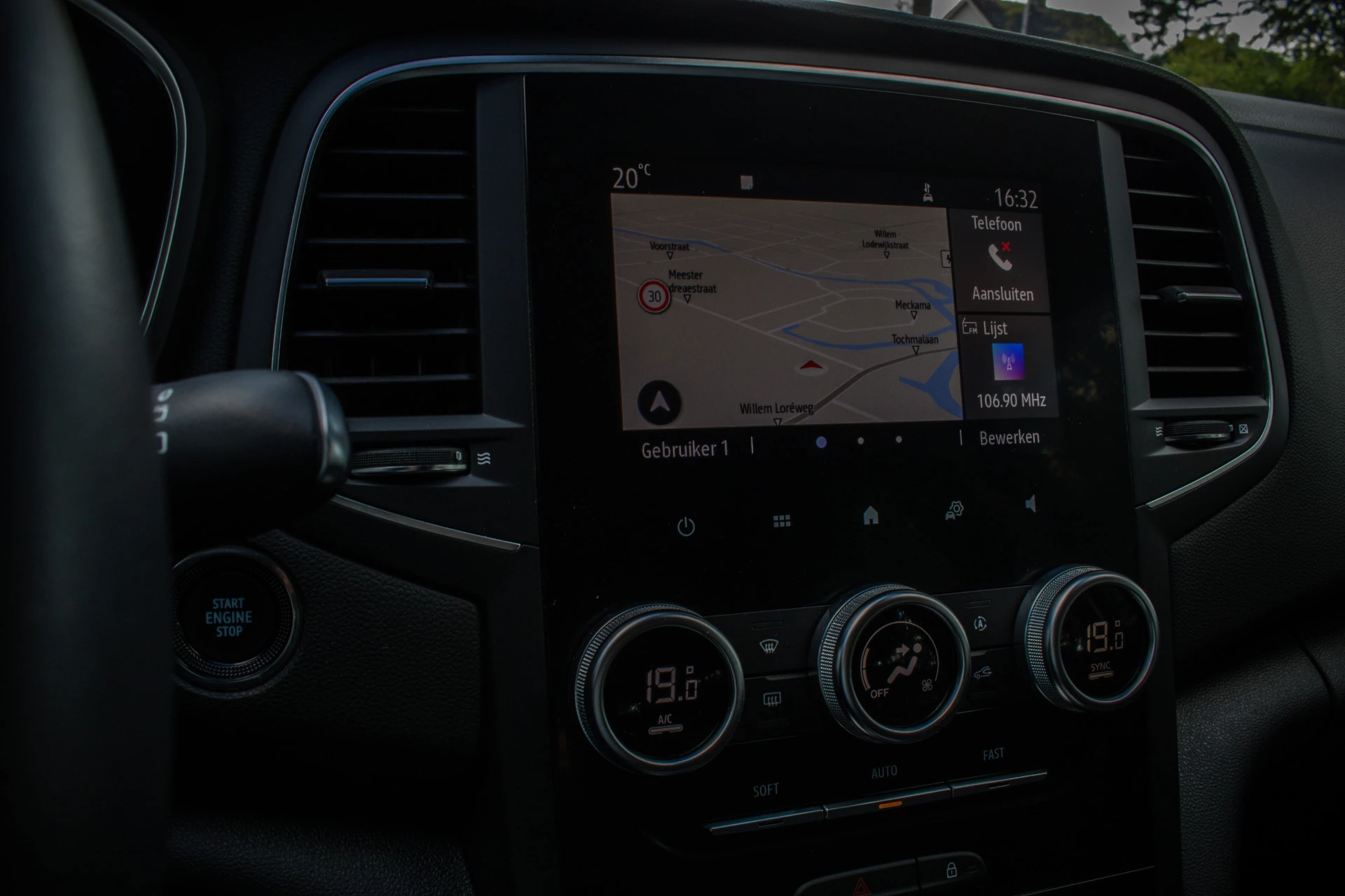 Hoofdafbeelding Renault Megane E-Tech