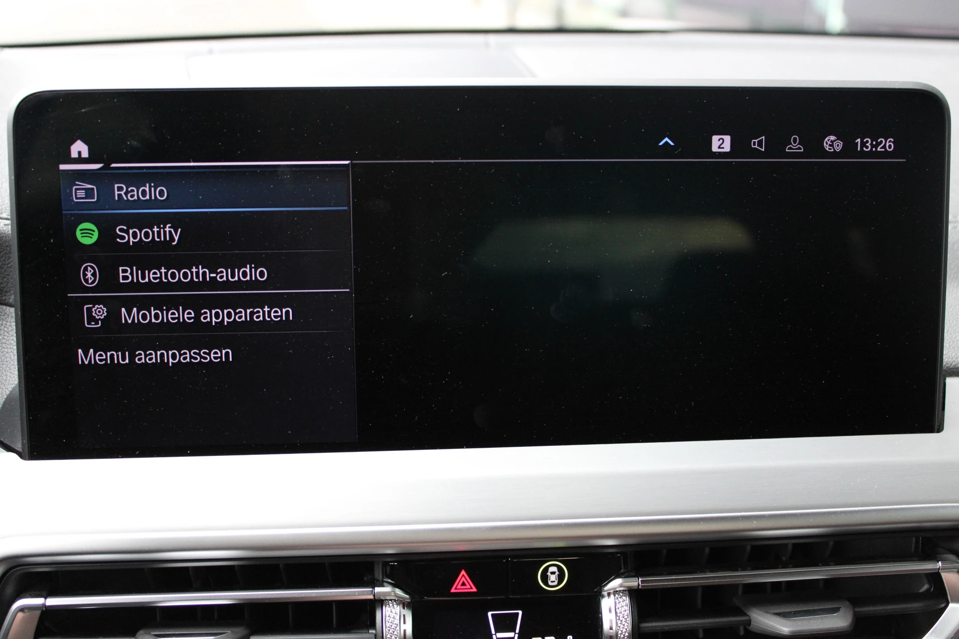 Hoofdafbeelding BMW iX3